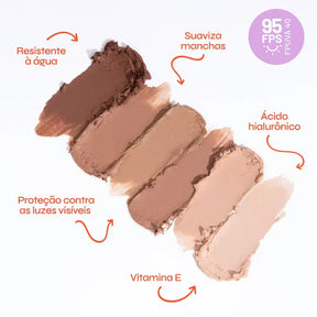 Kit para Peles Oleosas