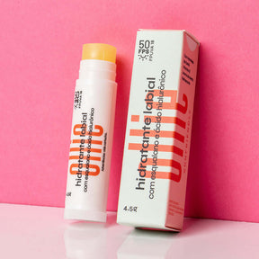 Hidratante Labial com FPS 50