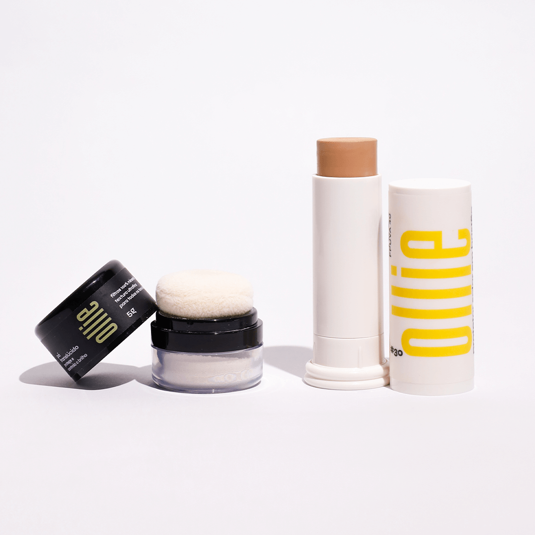 Kit para Peles Oleosas